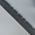 Customized Industrial RBSIC Parts SISIC Wheel Silicon Carbide Ceramic Sheet - Image 3
