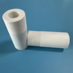 BN Screw Tube Boron Nitride Ceramic Structural Parts BN Pipe Thread Rod - Image 3