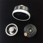 Zirconia Pad Print Rings 90 X 100 X 12 Ceramic Cutter Ring for Pad Printing