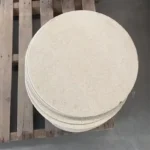 Cordierite Mullite Ceramic Plate Round/Square Cordierite Mullite Refractory Kiln Shelves