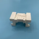 Vacuum Insulation Medium Precision Machining Macor Ceramic Part Machinable Glass Ceramic Insulator - Image 3