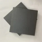 Wear-resistant Si3N4 / Silicon Nitride Ceramic Plate / Block / Sheet Ceramic B4C Tiles