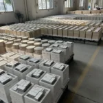 Refractory Kiln Furniture Shelves Mullite Cordierite Ceramic Setter Plate Sandwich Sintering Sheet - Image 6