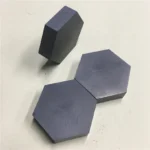 Ceramic Plate With Alumina and Sic B4c  Hexagonal Tiles - Image 4