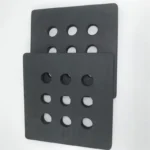 RSIC Silicon Carbide Heat Resistant Ceramic Flat Recrystallized Silicon Carbide(SIC) Kiln Plates for Kiln Furniture - Image 6