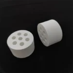 Customized Porous Ceramic Filter Part Adjustable Porosity Ceramic Disc - Image 6