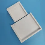 99% Alumina Ceramic Plate Refractory Sagger with High Temperature Resistance (1300C) for Kiln Furniture - Image 4