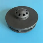 Reaction Sintering Silicon Carbide Part Insulator SiC Ceramic Irregular Block - Image 6