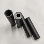 High Temperature Resistance Industrial Silicon Carbide Ceramic Tube SISIC Pipe Sleeve  Nozzles for Blasting - Image 4