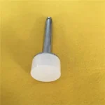 Al2O3 Ceramic Pump Zirconia Plunger With Metal Part for Chemical Fibre Industry - Image 5