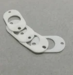 No Porosity Machinable Glass Ceramic Irregular Plate Low Density Ceramic Sheet - Image 4