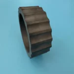 Customized Silicon Carbide Irregular Ring Surface Polishing SiC Ceramic Loop - Image 4