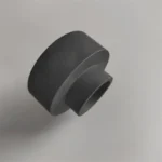 High Temperature Resistant Rsic SSiC Ceramic Sleeve Silicon Carbide Ceramic Nozzle Bush Part - Image 4