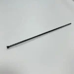 Custom Refractory Precision Mechanical Self-lubrication Elastic Si3n4  Shaft Silicon Nitride Ceramic Parts Long Rod - Image 5