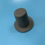Customized Silicon Carbide Irregular Bush Reaction Sintered SiC Ceramic Part - Image 4