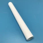 Pore Size 1-50??m  Porous Alumina Ceramic Tube Ceramic Filtering Tube One End Closed Ceramic Filtering Tube - Image 4