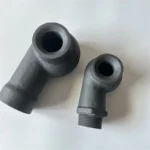 Customized Reaction Sintered Silicon Carbide SiC Ceramic Flue Gas Desulphurizing Nozzle - Image 2