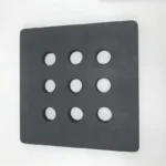 RSIC Silicon Carbide Heat Resistant Ceramic Flat Recrystallized Silicon Carbide(SIC) Kiln Plates for Kiln Furniture - Image 5