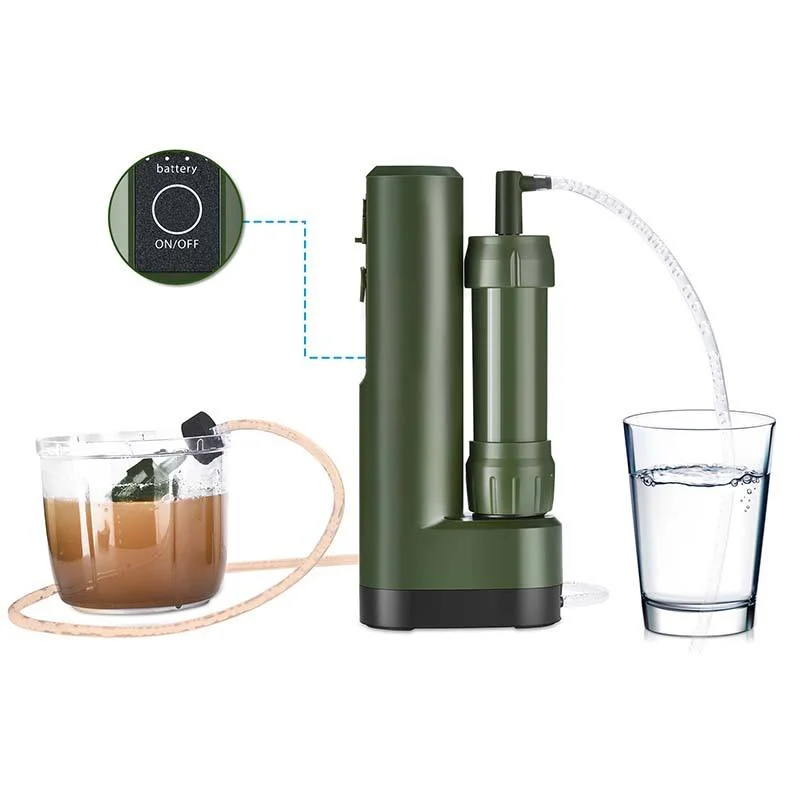 Hd4bf938e5051499991108536a986988eh.webp Filterwell 0.01 Micron Personal Drinking Mini Camping Portable Electric Water Filter Purifier Life Water Straw for Camping - Image 1