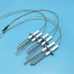Customized Al2O3 Alumina Ceramic Gas Spark Ignition Electrode for Water Heater - Image 2