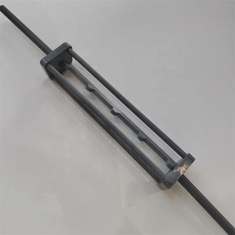 Hd4cc9d401fdf4993a127e876200b3f149.webp Customized Silicon NItride Part Insulator Si3N4 Ceramic Irregular Part - Image 1