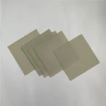 Aluminum Nitride Substrate Customized Insulator AIN Ceramic Square Sheet - Image 2