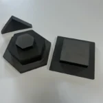 Customized High Hardness and High Wear Resistance Boron Carbide B4C Powder Boron Carbide Tiles B4c Ceramic B4C Plate