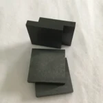Surface Polishing Silicon Nitride Board Insulator Si3N4 Ceramic Square Plate