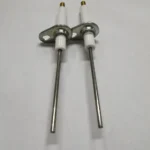 Alumina Spark Ceramic Ignition Flame Electrode for Boiler burner