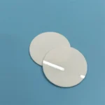 Low Thermal Conductivity Macor Ceramic Disk Machinable Glass Ceramic Plate for Vacuum Furnace - Image 4