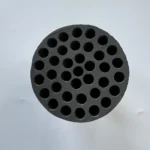 Environmentally Friendly Solid-liquid Separation Porous Microporous Silicon Carbide SiC Ceramic Filter Membrane Tube - Image 2