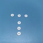 Round Machinable Glass Ceramic Ring Macor Ceramic Plate for Industrial Applications - Image 4