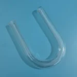 High Temperature Resistant Thermocouple  Silica Glass Tube  Quartz Tubing One End Closed - Image 4