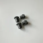 Reaction Sintered Silicon Carbide Irregular Part Insulator SiC Ceramic Part - Image 4