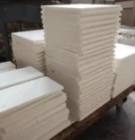 Cordierite Mullite Refractory Plate for Ceramic Kiln - Image 6