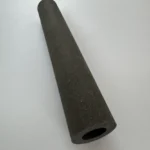 Brown Corundum Ceramic Filter Tube Flu Gas Dust Filtering Tube - Image 4