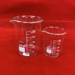 Laboratory Chemistry Quartz Beaker 100ml Low Form Glass Beaker - Image 5