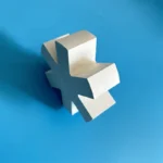 High Thermal Conductivity Boron Nitride Block Insulator BN Ceramic Irregular Part - Image 2