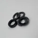 Mirror Polishing Silicon Carbide Ring Insulator SiC Ceramic Seal Ring - Image 2