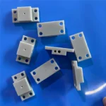 High Temperature Machinable Custom Aln Alumina Nitride Ceramic Insulator - Image 4