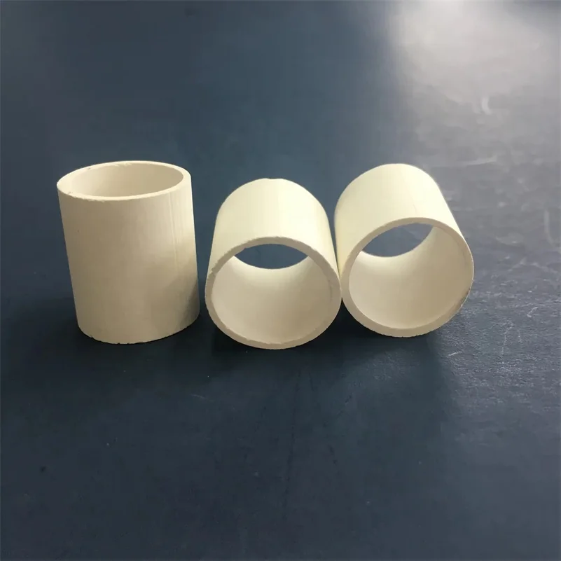 Hd63e7029c0e9455a9fc31bc1bd149432d.webp Industrial Ceramic Magnesium Oxide Insulation Tubes MGO Insulators High Purity for Cartridge Heaters - Image 1