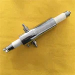 Al2O3 Ceramic Pump Zirconia Plunger With Metal Part for Chemical Fibre Industry - Image 3