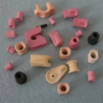 Manufacturer of Precision Industrial Ceramic Structural Parts CNC Textile Machinery Alumina Ceramic Parts /Thread Guide