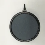 Round Grey Fish Tank Oxygenating Pan Burst Air Aquarium Bubble Stone Plate Accessory - Image 5