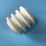 95% Alumina Steatite Ceramic Part Heater Insulators Alumina Ceramic Bushing Insulator Electrical Heating Ceramic - Image 6