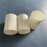 Industrial Ceramic Magnesium Oxide Insulation Tubes MGO Insulators High Purity for Cartridge Heaters - Image 2