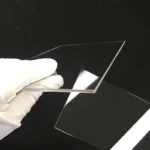 High Transmittance Transparent Quartz Sheets UV Precision Optical Fused Silica Glass Plate - Image 5