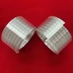 High Temperature Resistant Opaque Quartz Coil Spiral Tube - Image 5