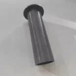 Impact Resistance Si3n4 Pipe with Flanged Silicon Nitride Ceramic Tube Used in Aluminum Industry - Image 3