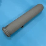 Insulator Silicon Carbide Nozzle Tube Black SiC Ceramic Irregular Pipe - Image 2